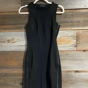 Allsaints Black Dress